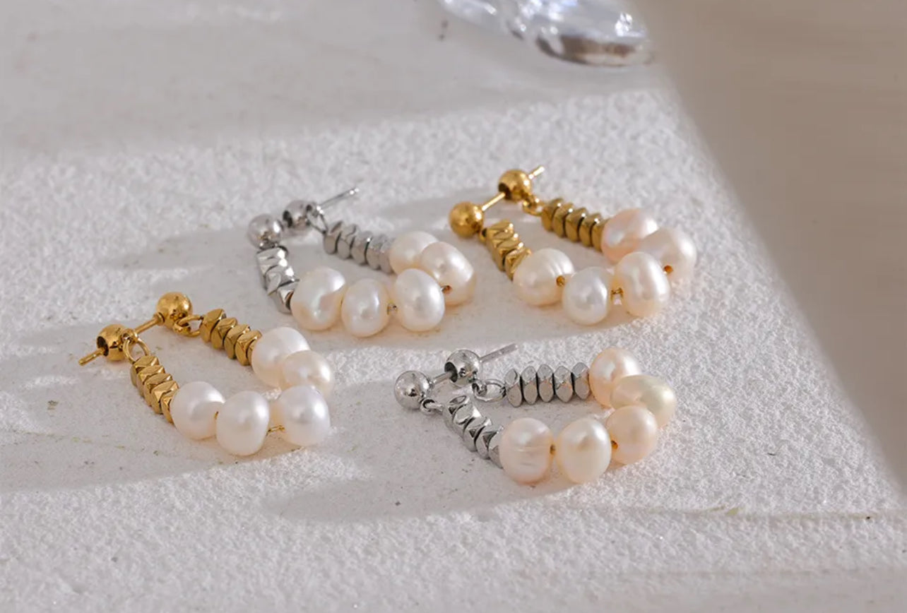 Dangle Pearls