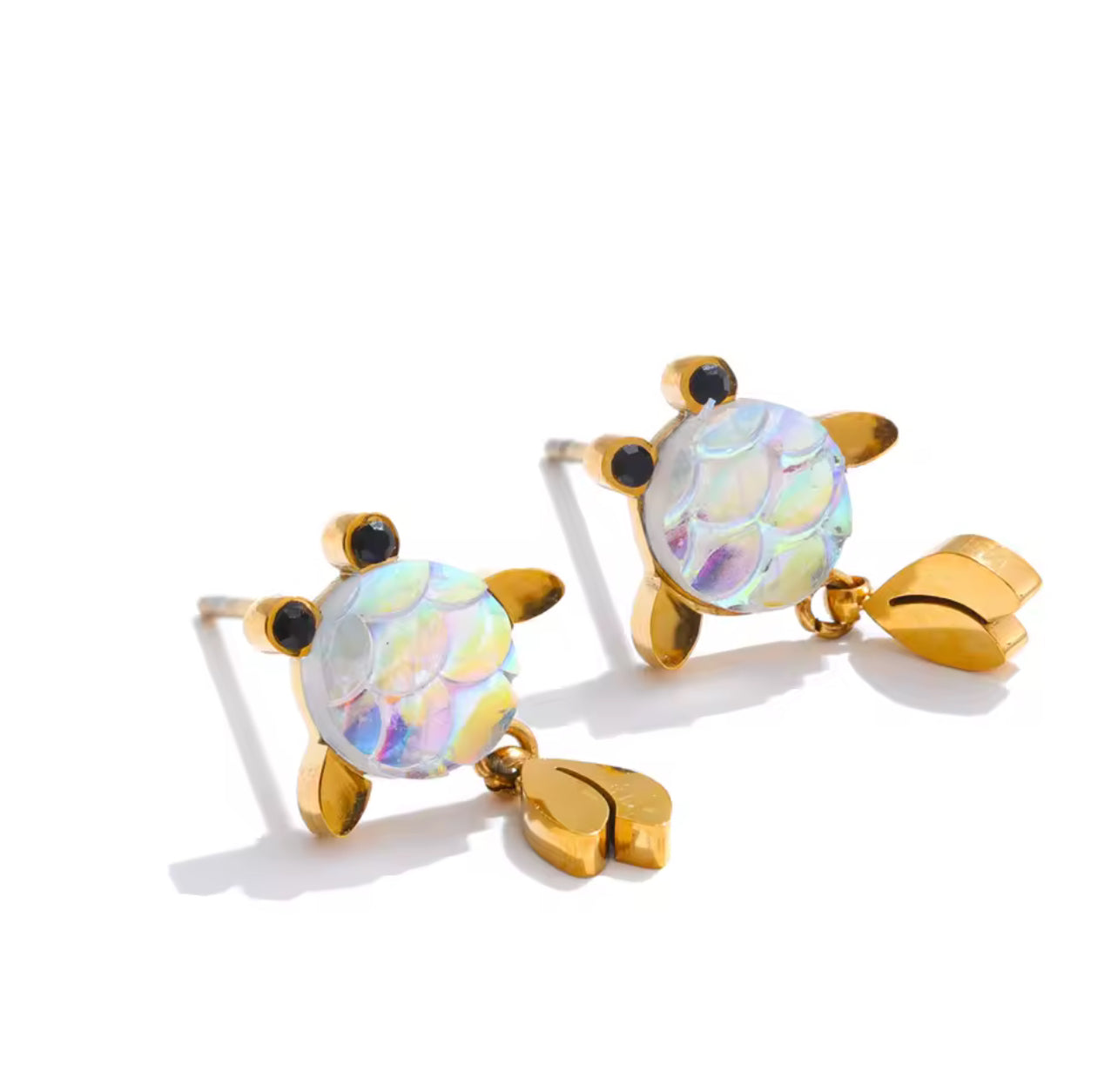 Conjunto Lucky Goldfish