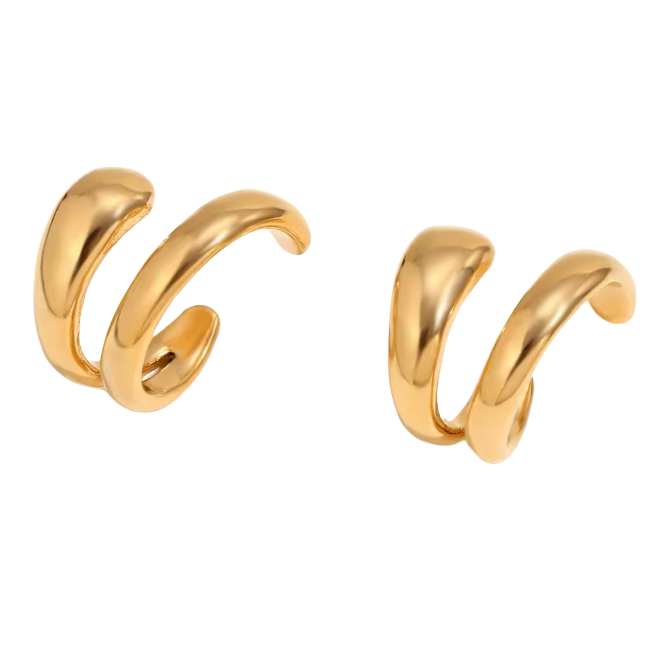 Clips Doble Capa
