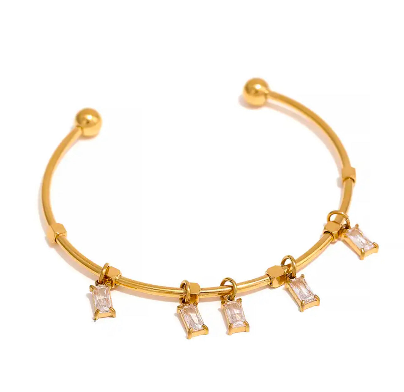 Brazalete Crystals