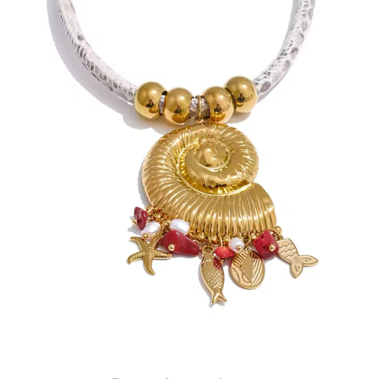 Collar Caracol