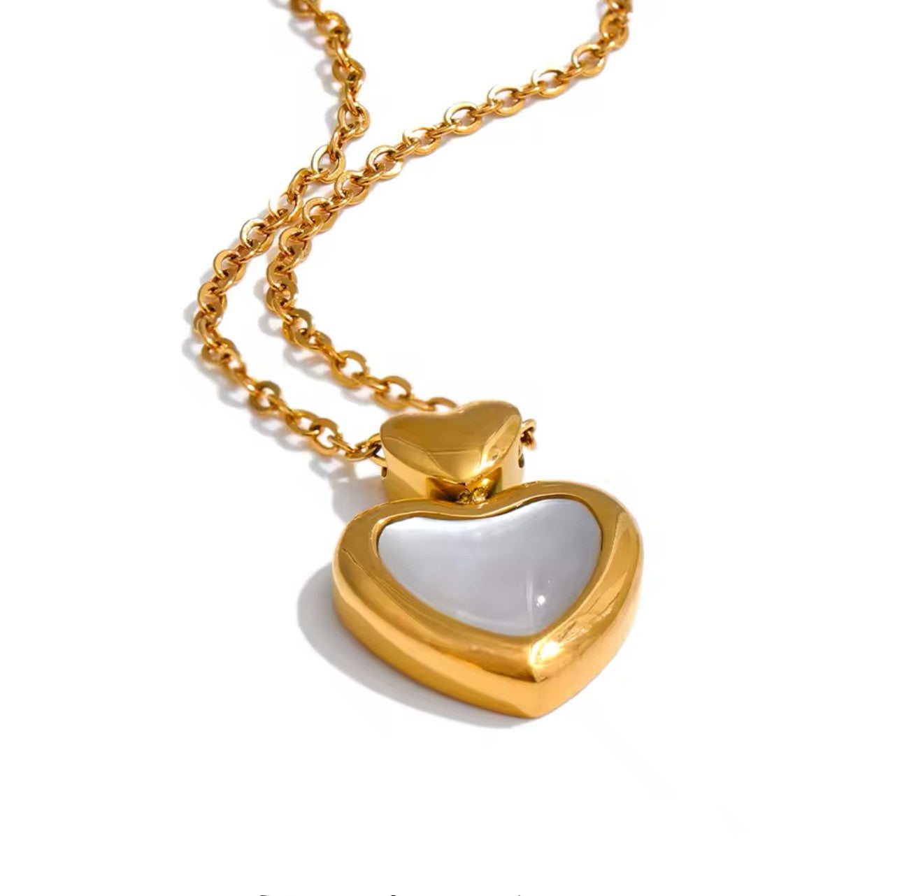 Natural Shell Love