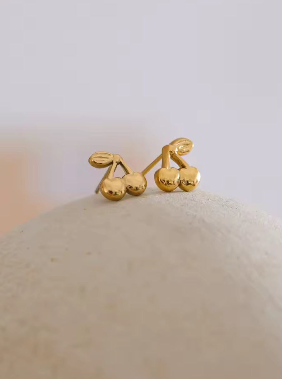 Mini Gold Cherry