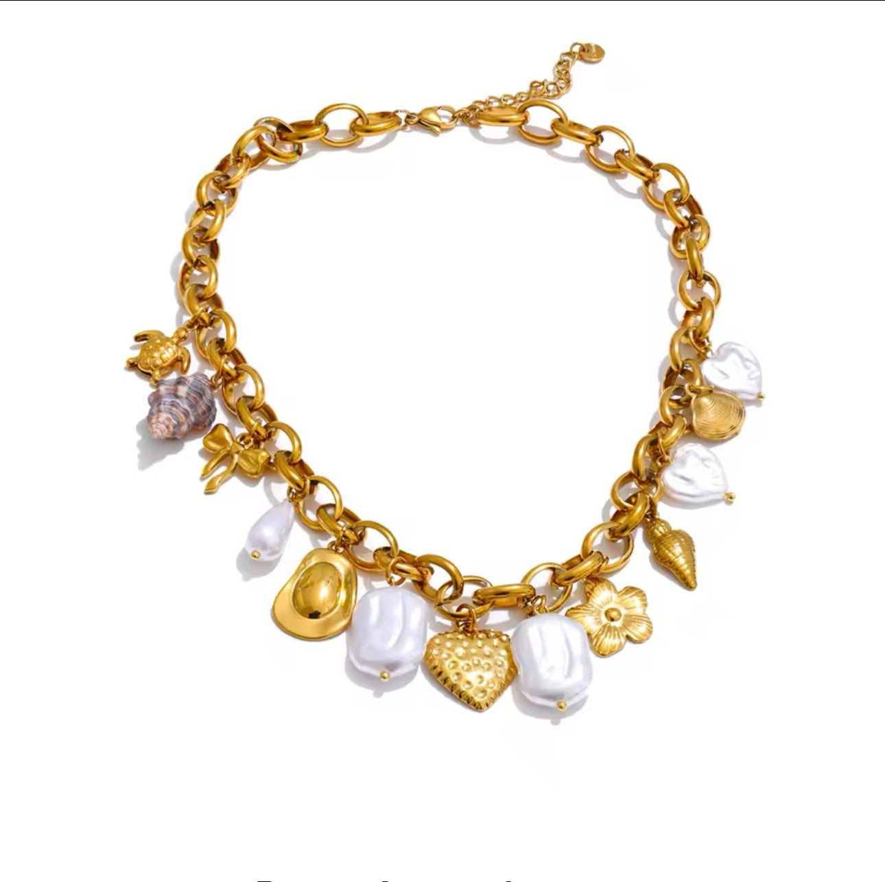 Collar Océano