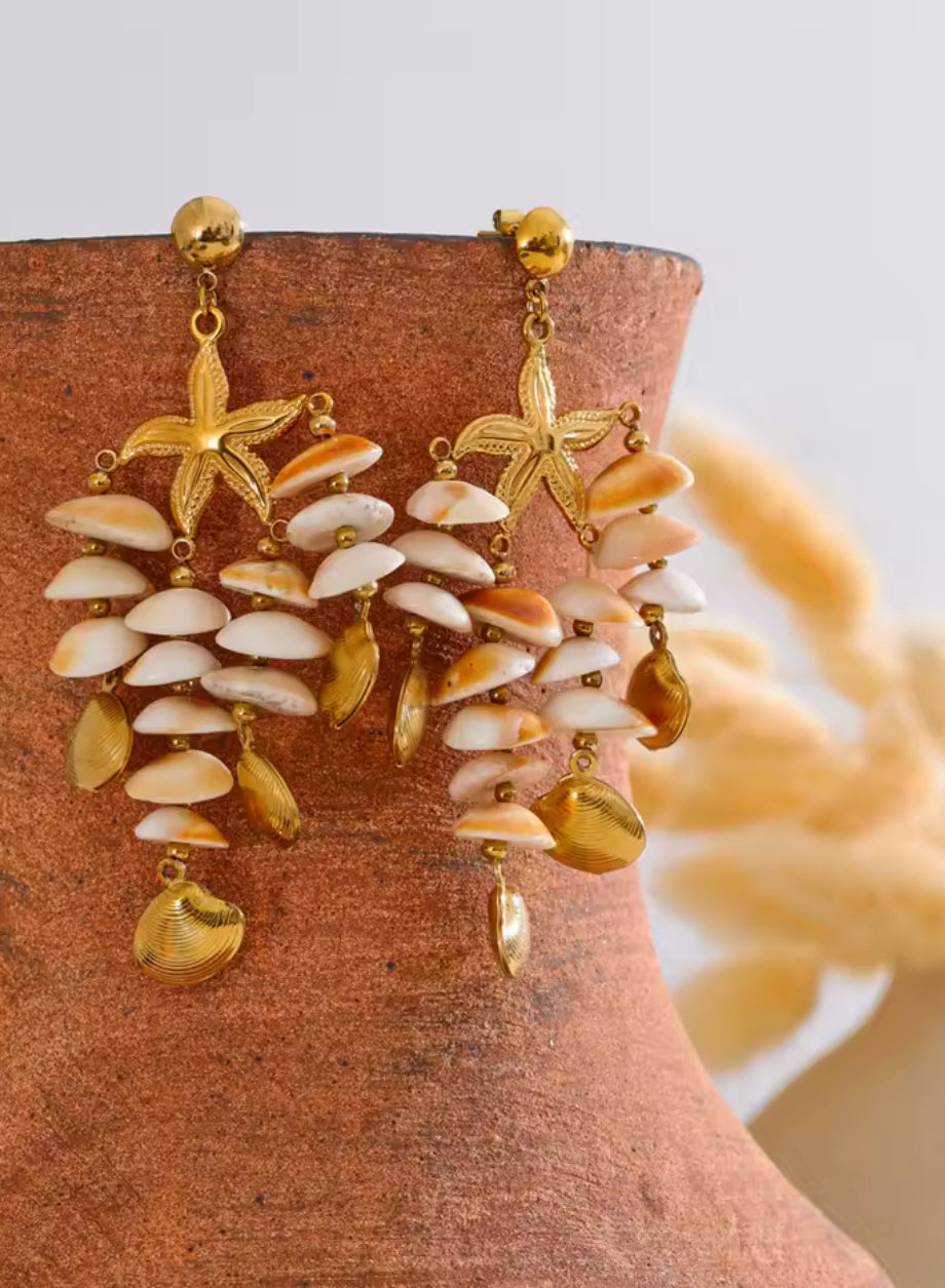Ocean Earrings