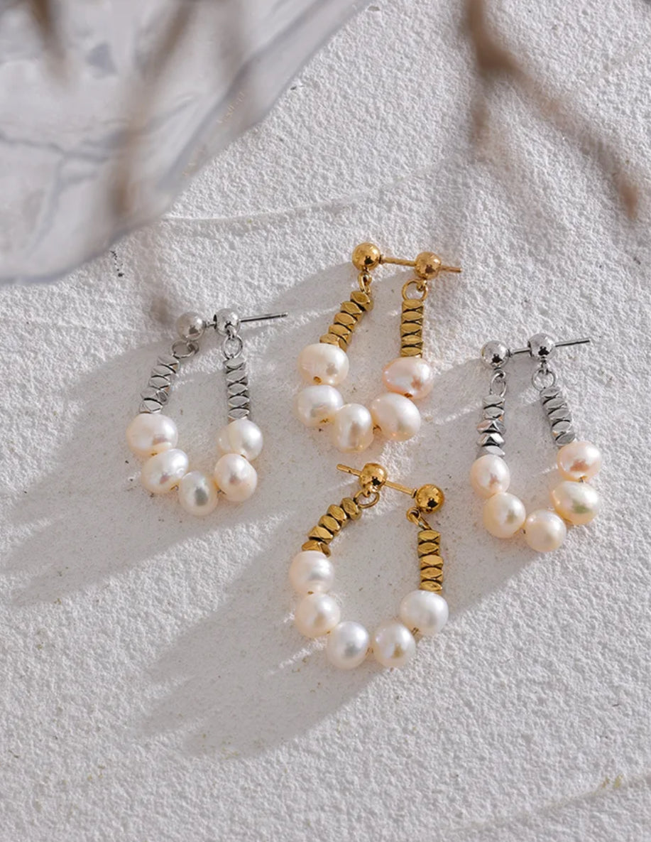 Dangle Pearls