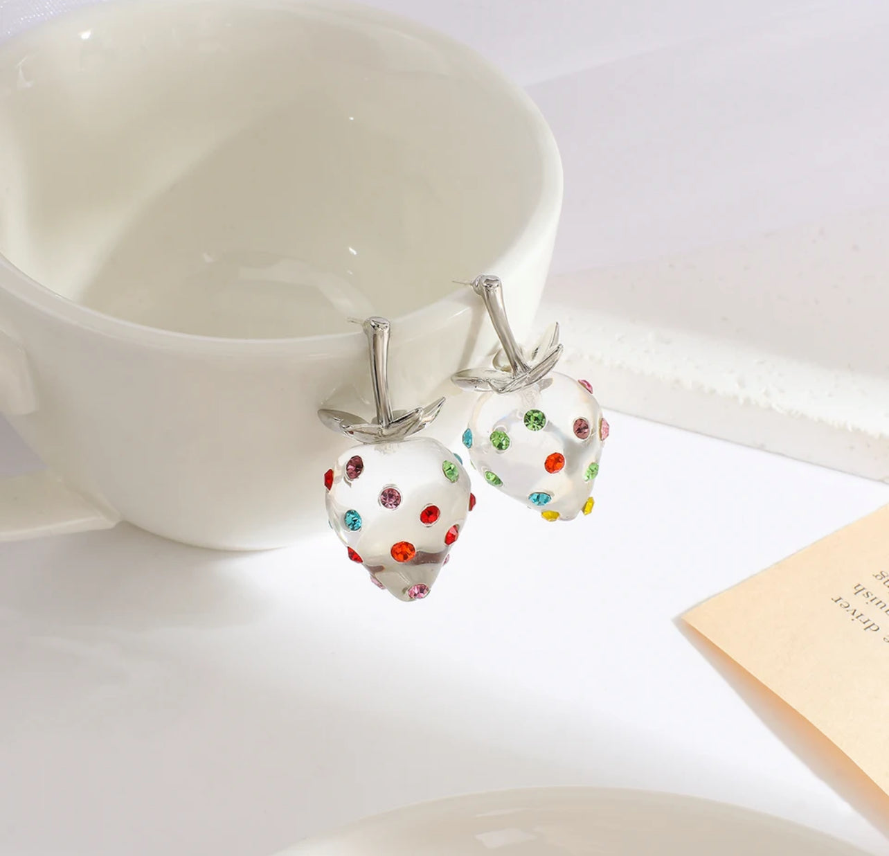 Ice Strawberry's