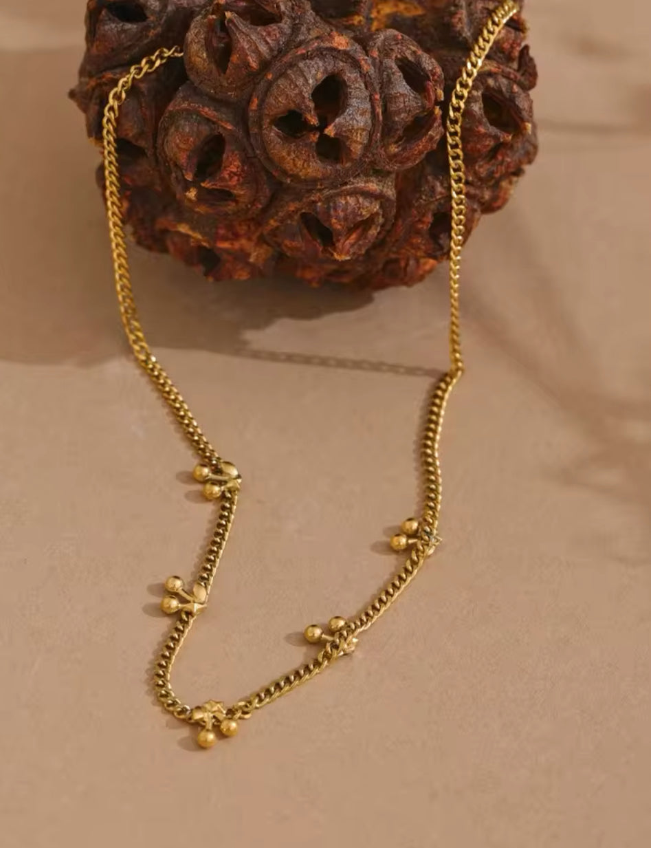 Chic Cherry Chain