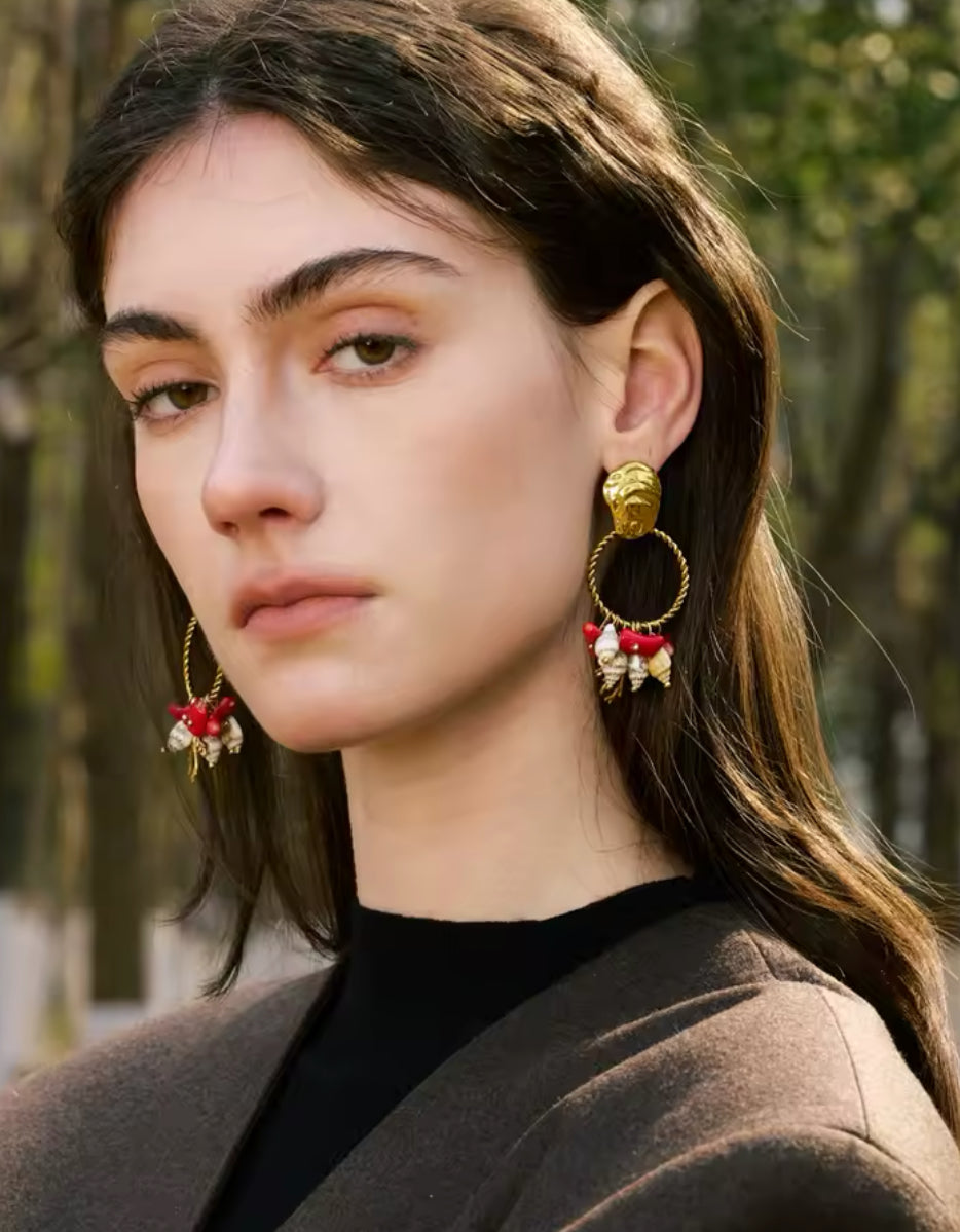 Natural Red Summer