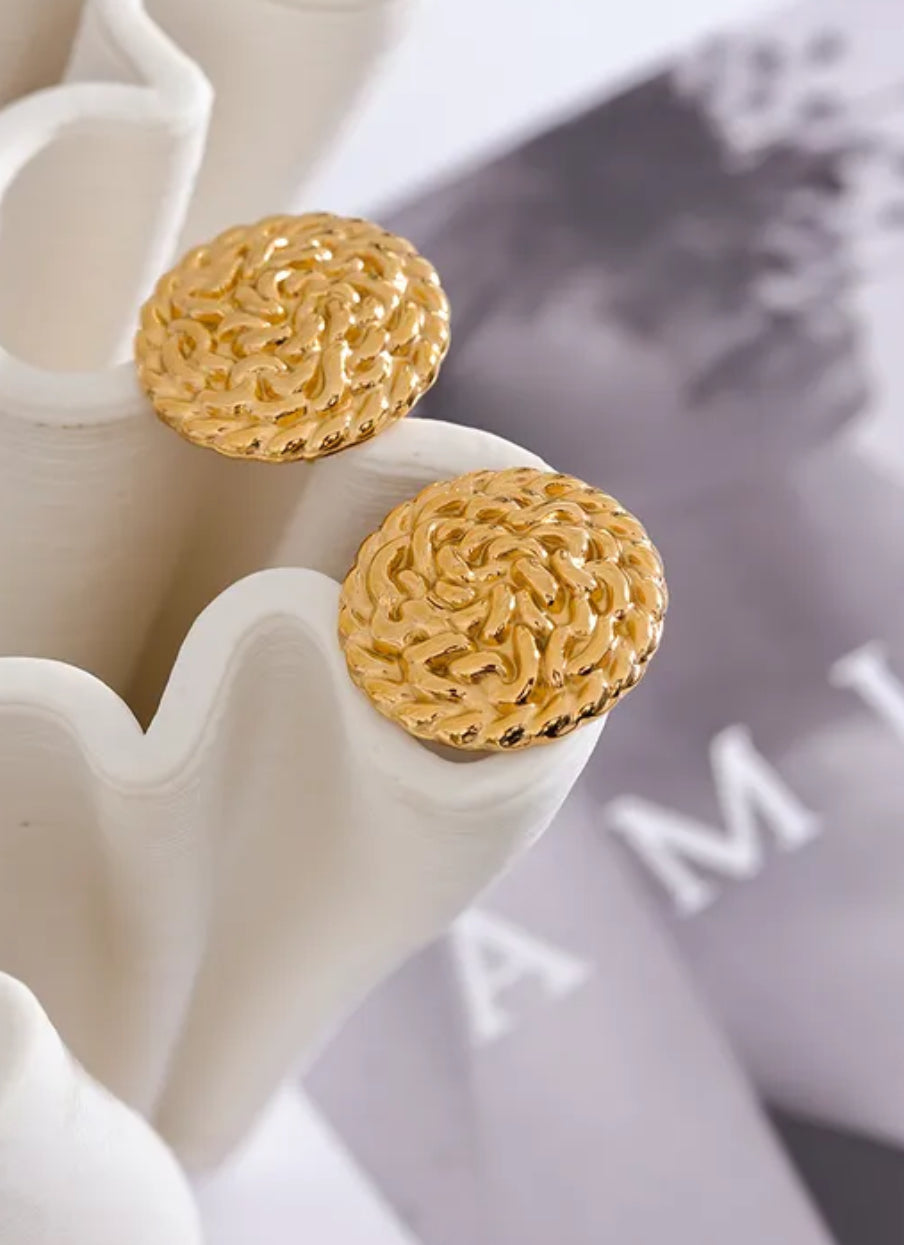 Braided Studs