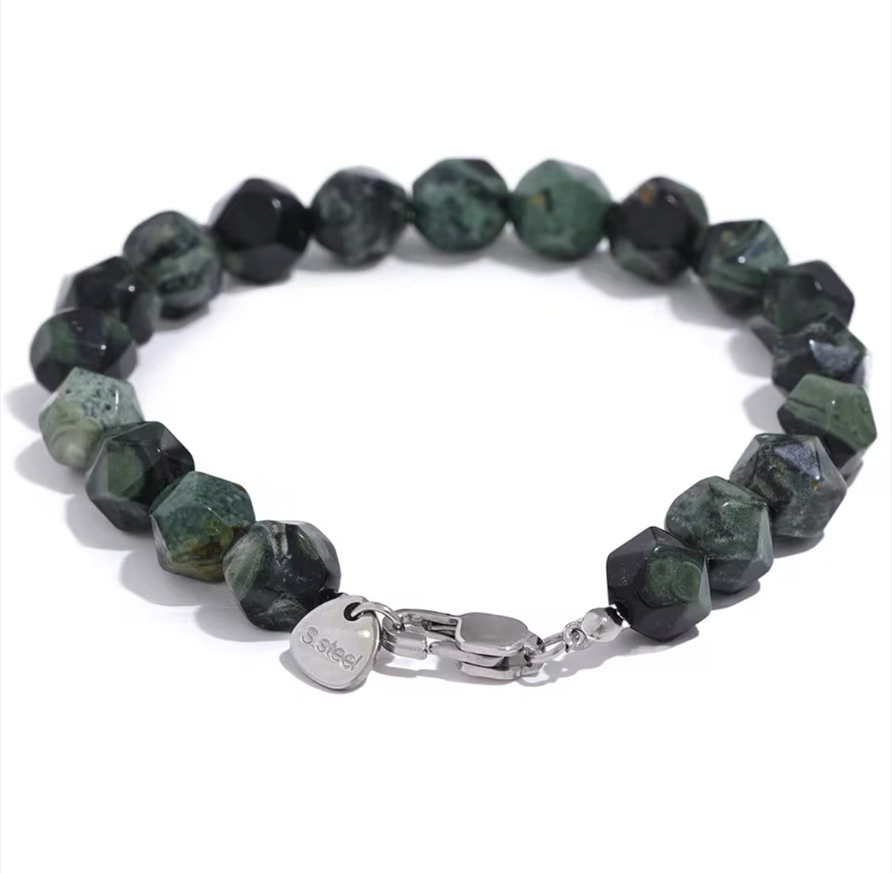 Pulsera Malaquita