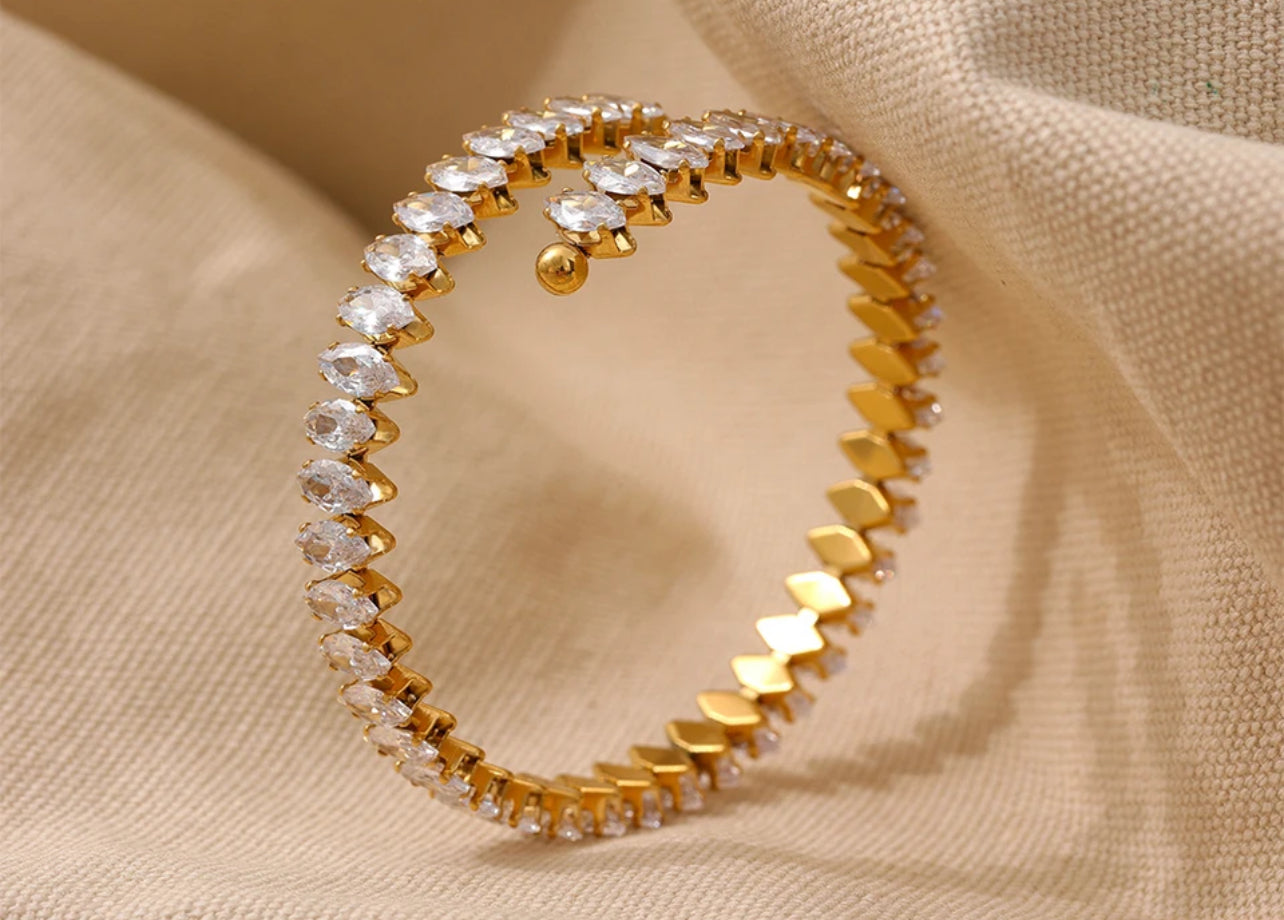 Crystal Bracelet