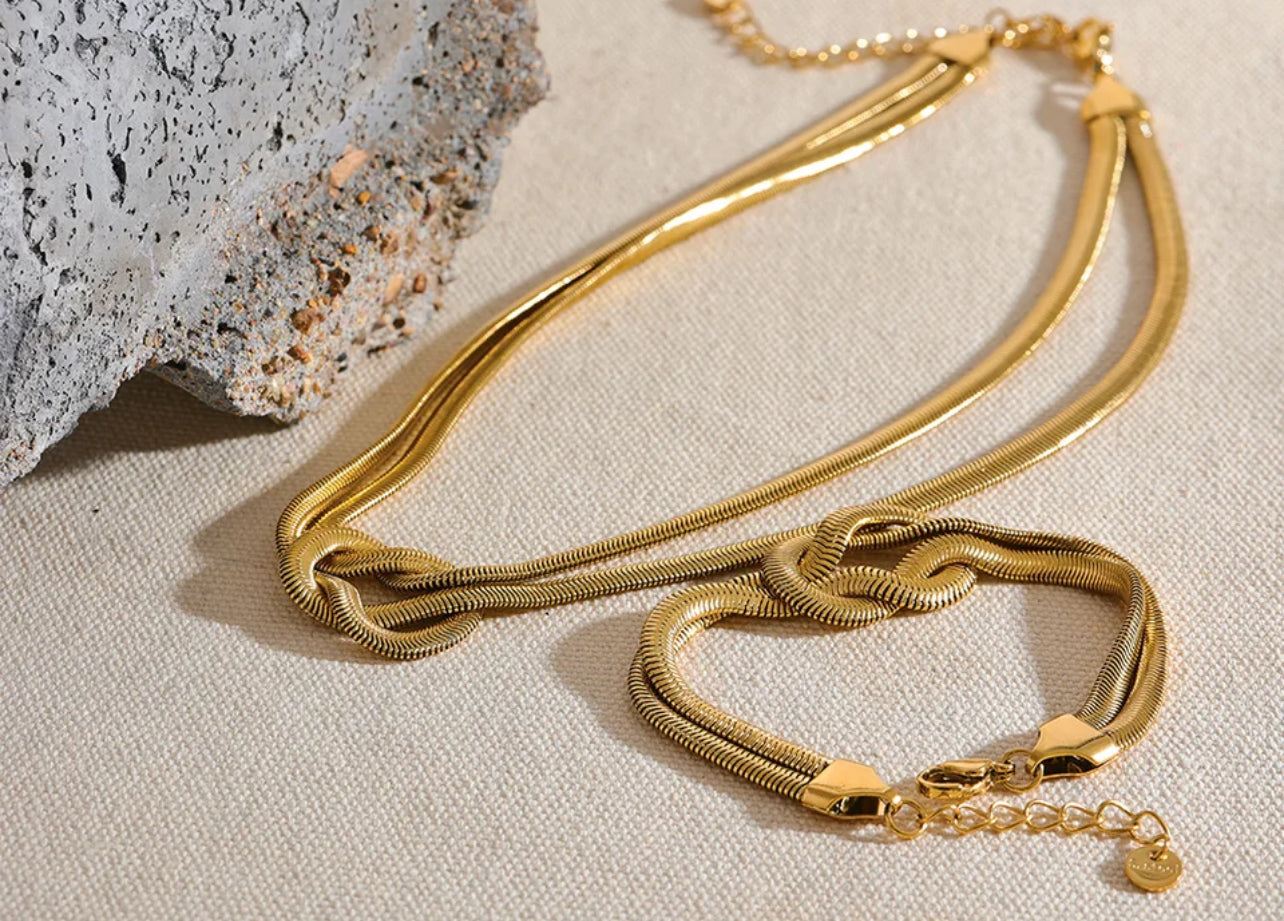 Knot Chains Set
