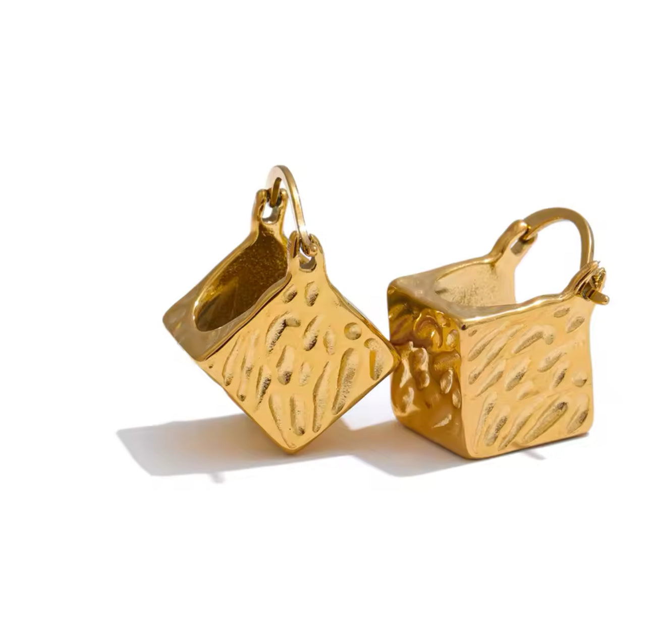 Fancy Hollow Squares