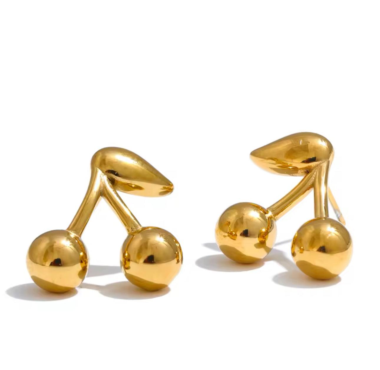 Conjunto Cerezas Doradas