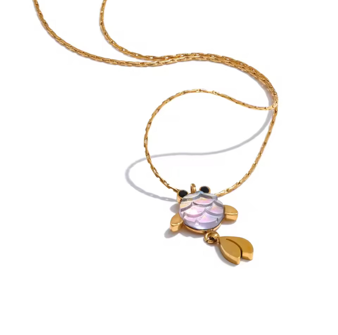 Conjunto Lucky Goldfish