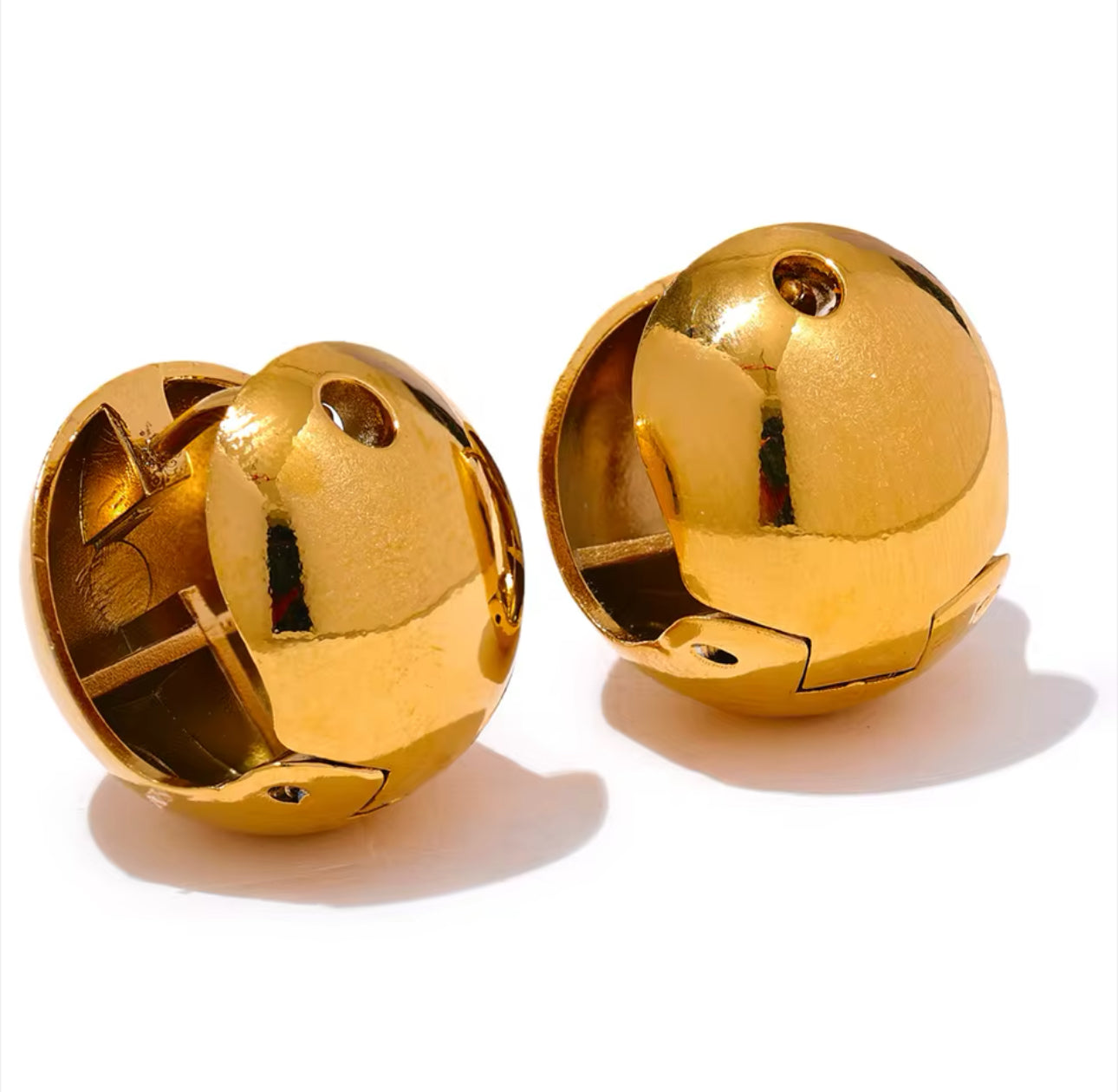 Hollow Beads