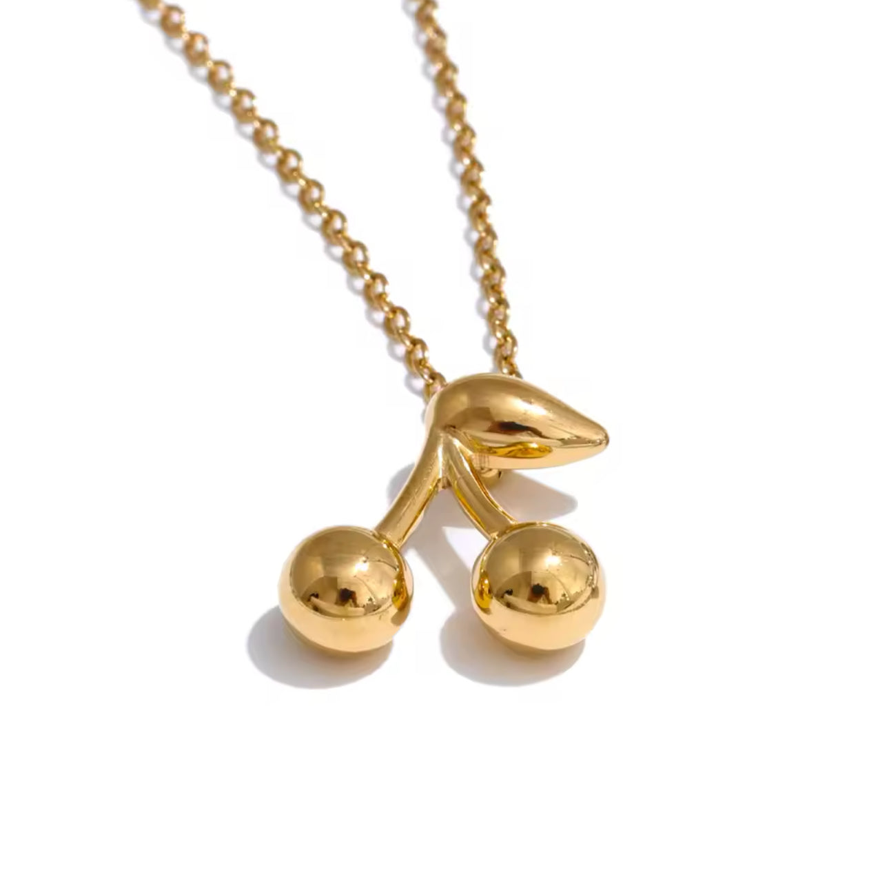 Conjunto Cerezas Doradas