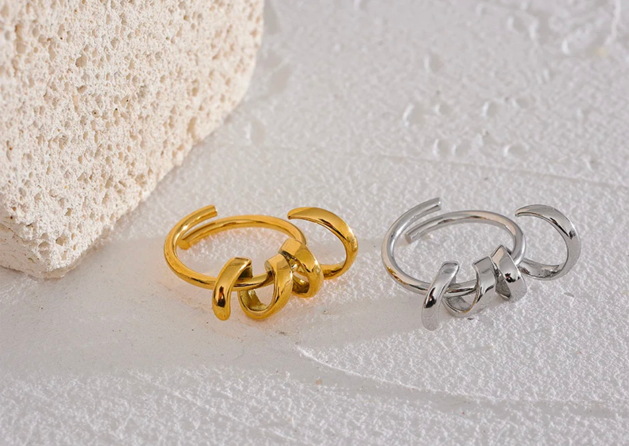 Crazy Spring Ring