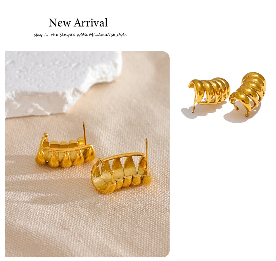 Unique Clip Stud