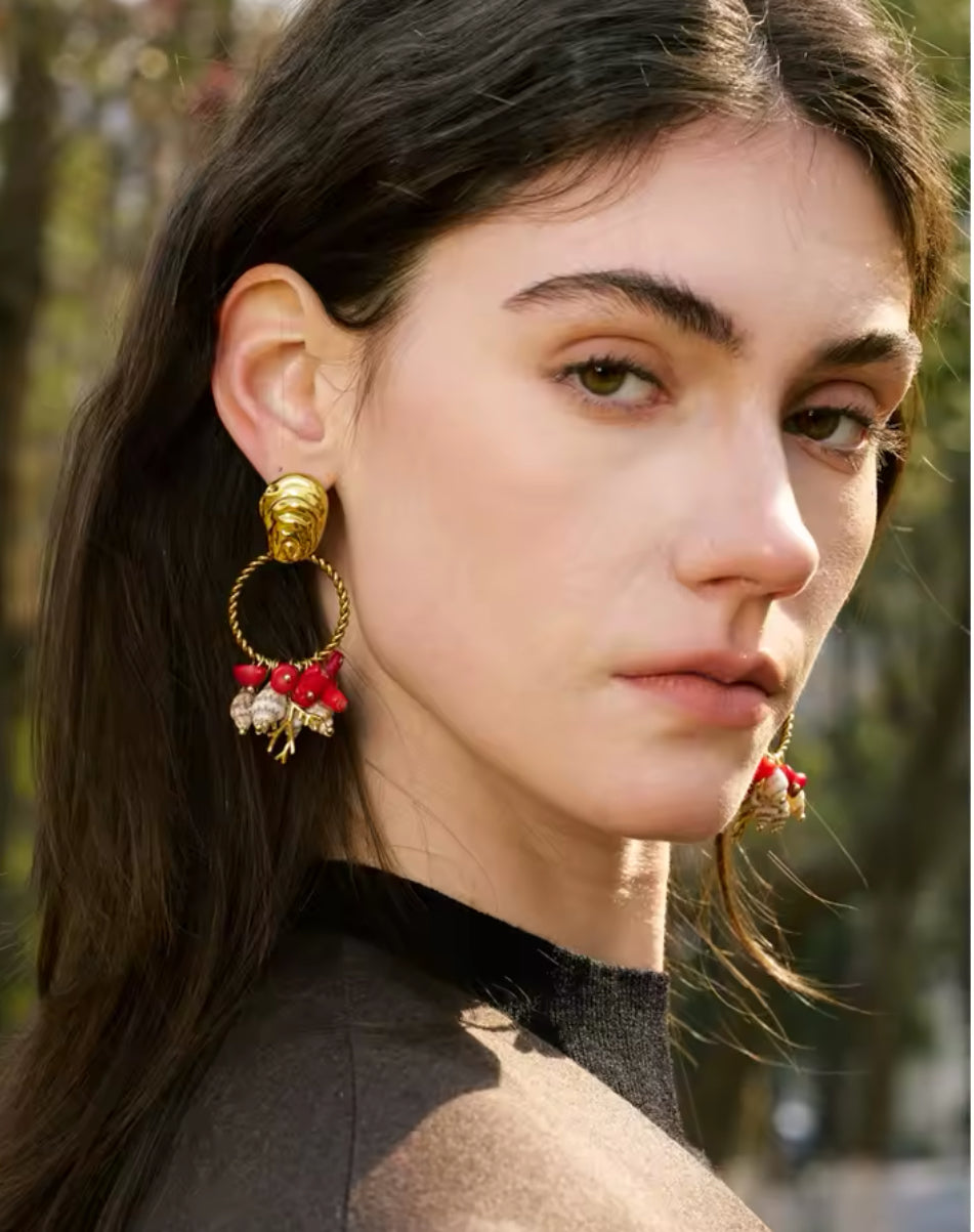 Natural Red Summer