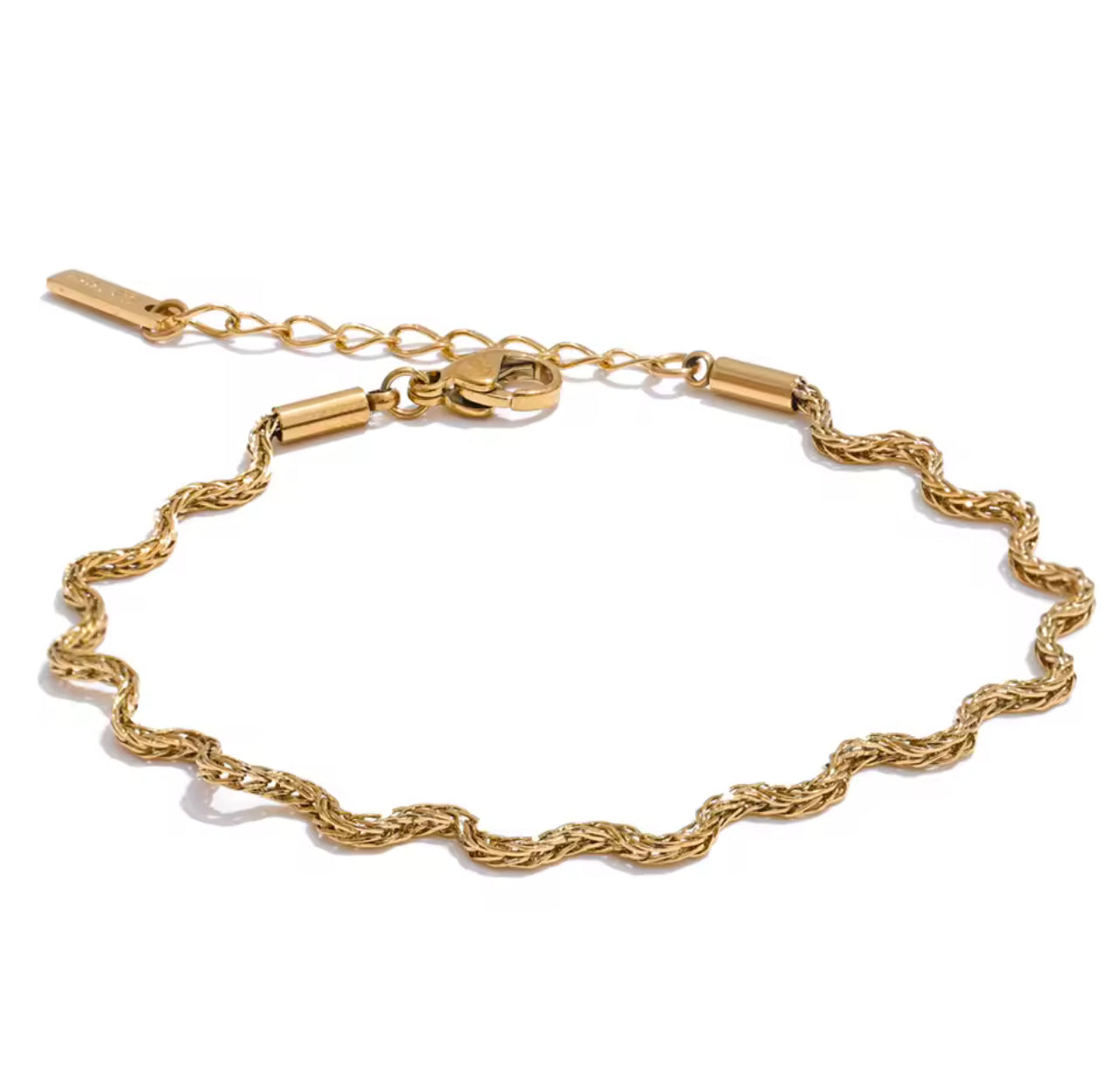 Pulsera Curly