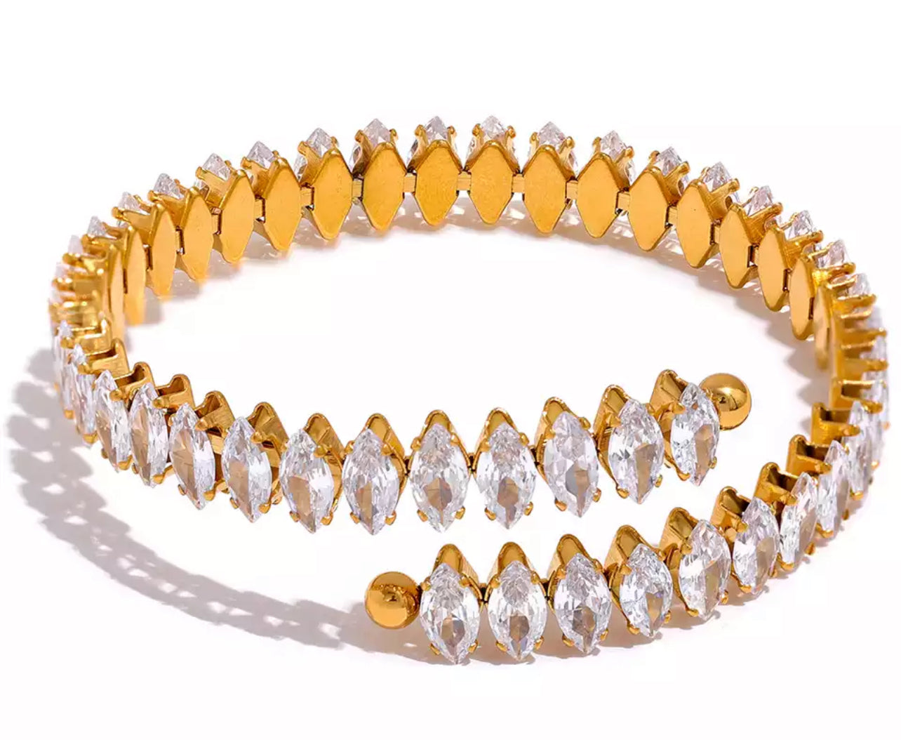 Crystal Bracelet