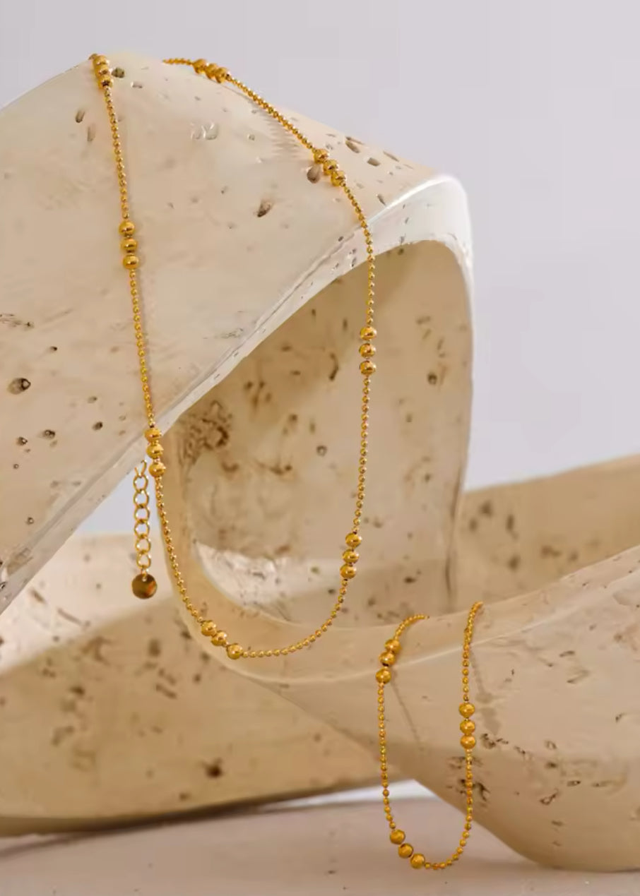 Chic Beads set