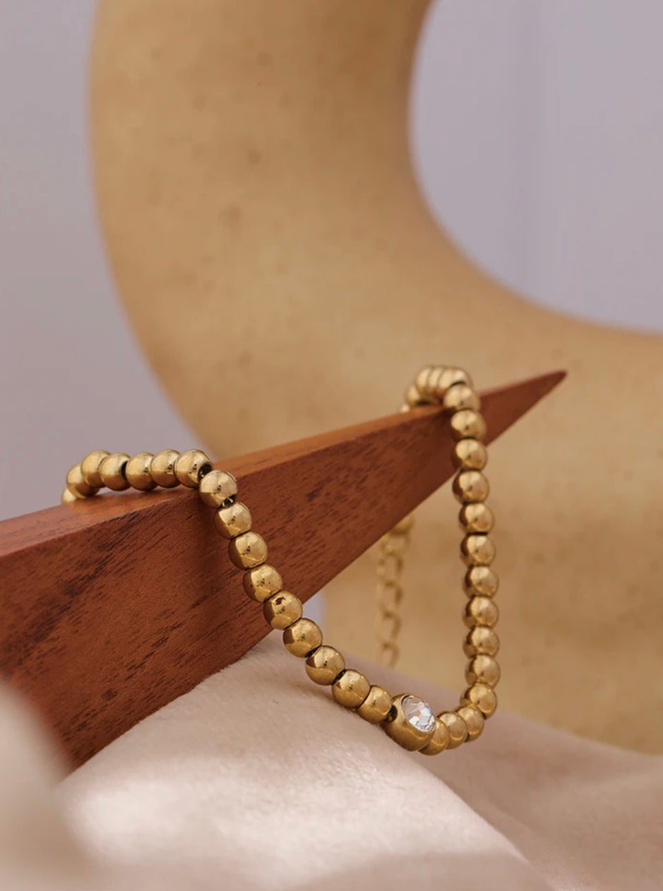 Golden Beads