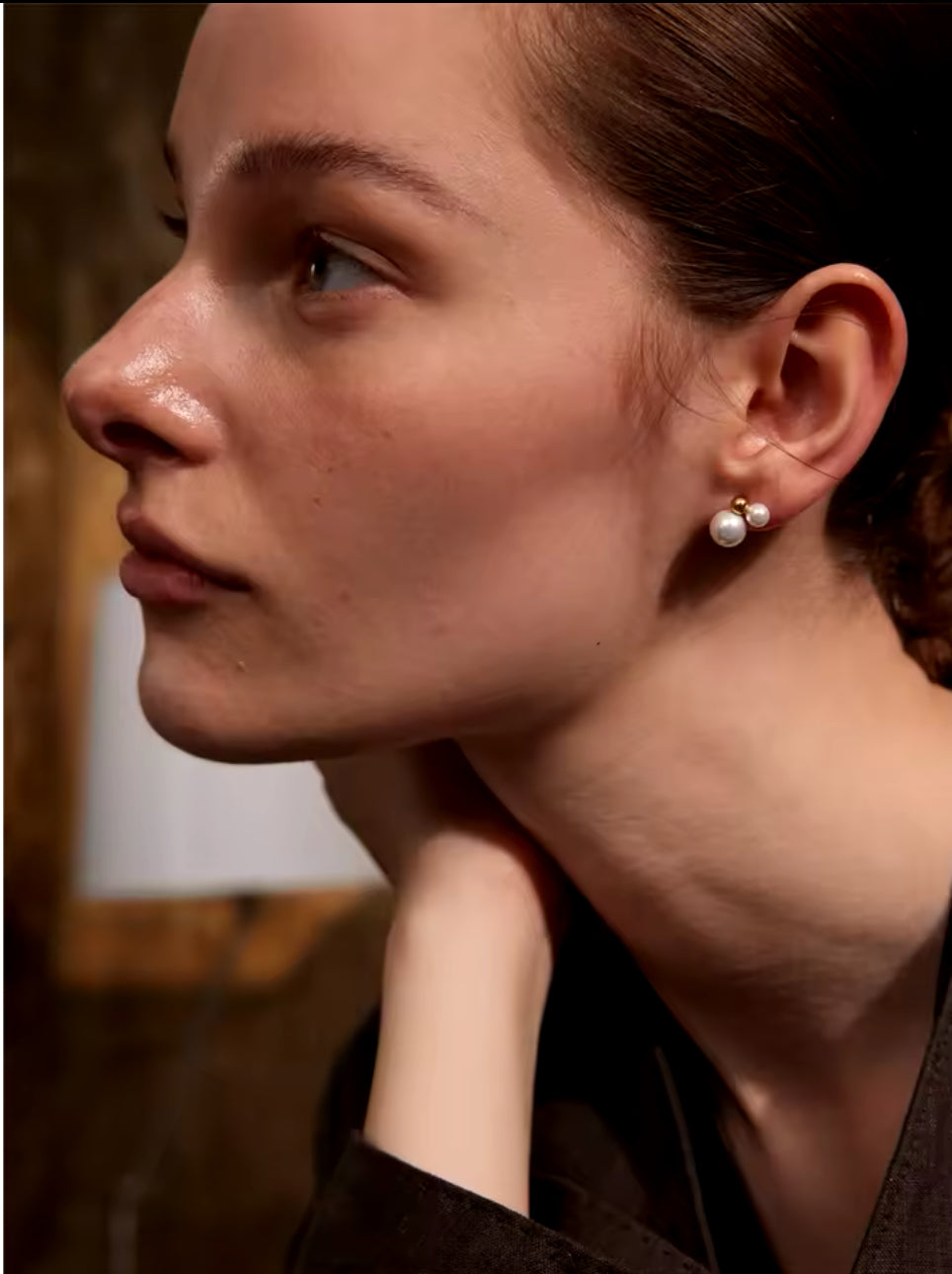 Cherry Shape Pearls
