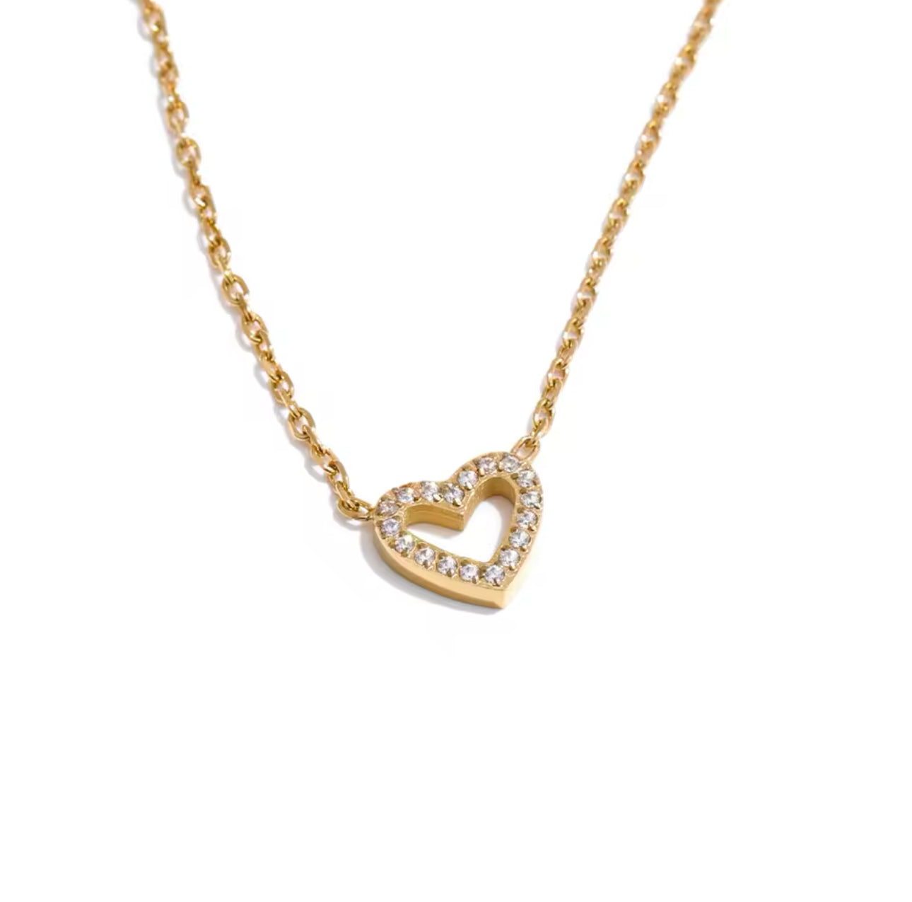 Cadena Mini Corazón