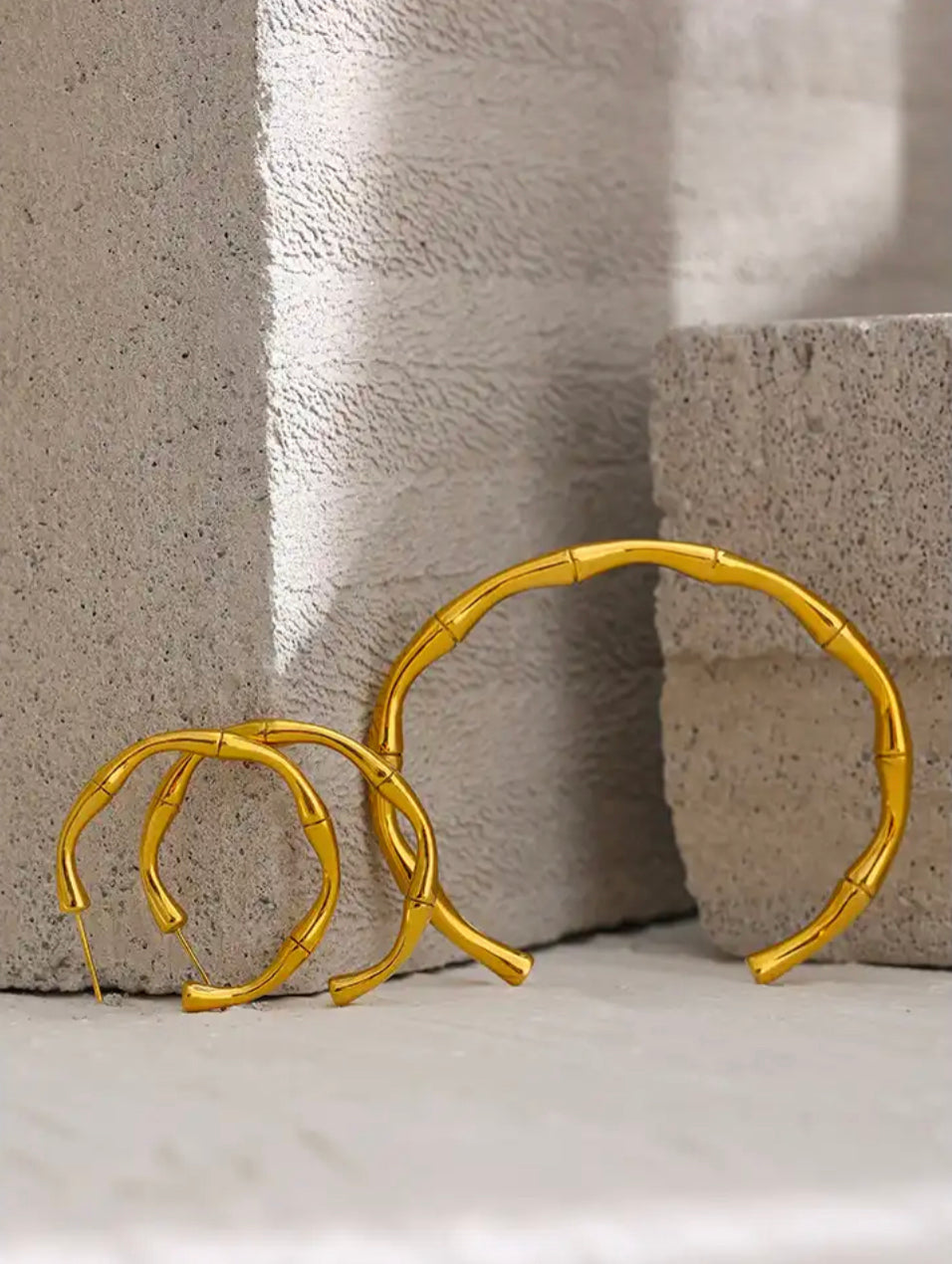 Brazalete Bambú
