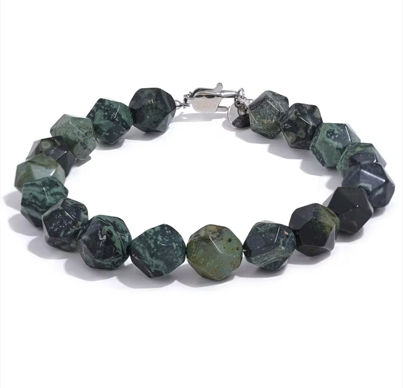 Pulsera Malaquita