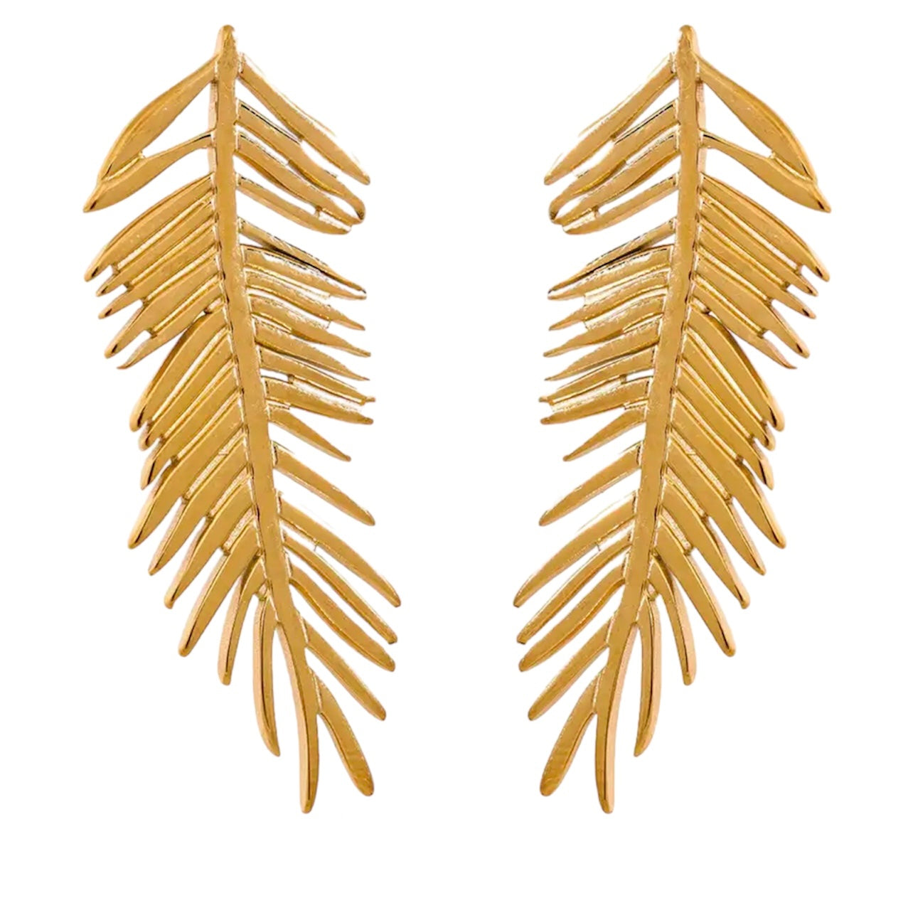Big Leaves Studs