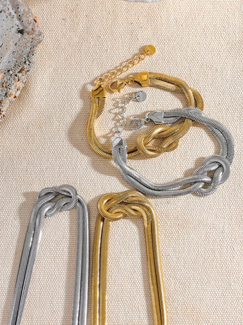 Knot Chains Set