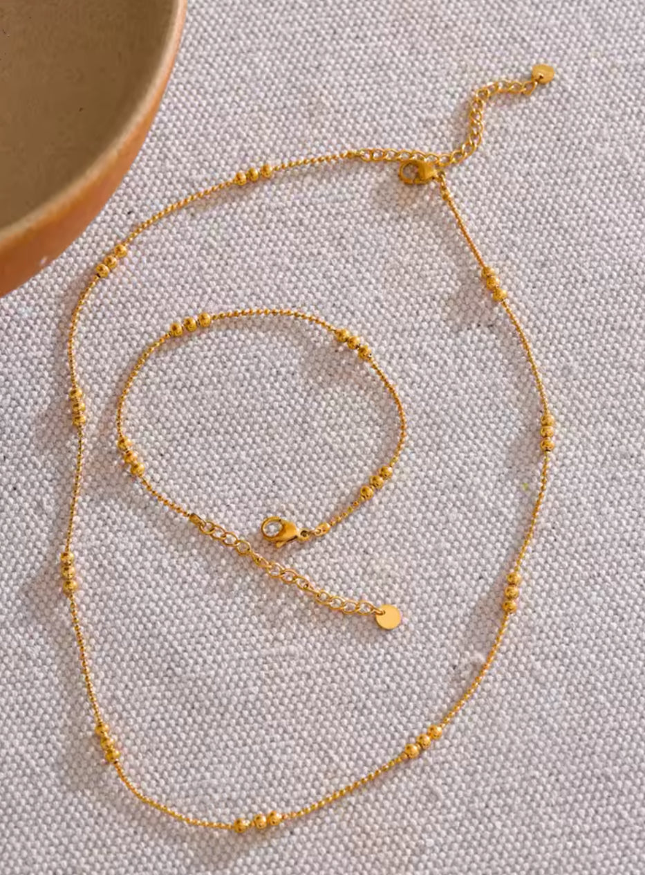Chic Beads set