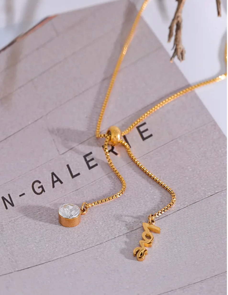 Pendant Love