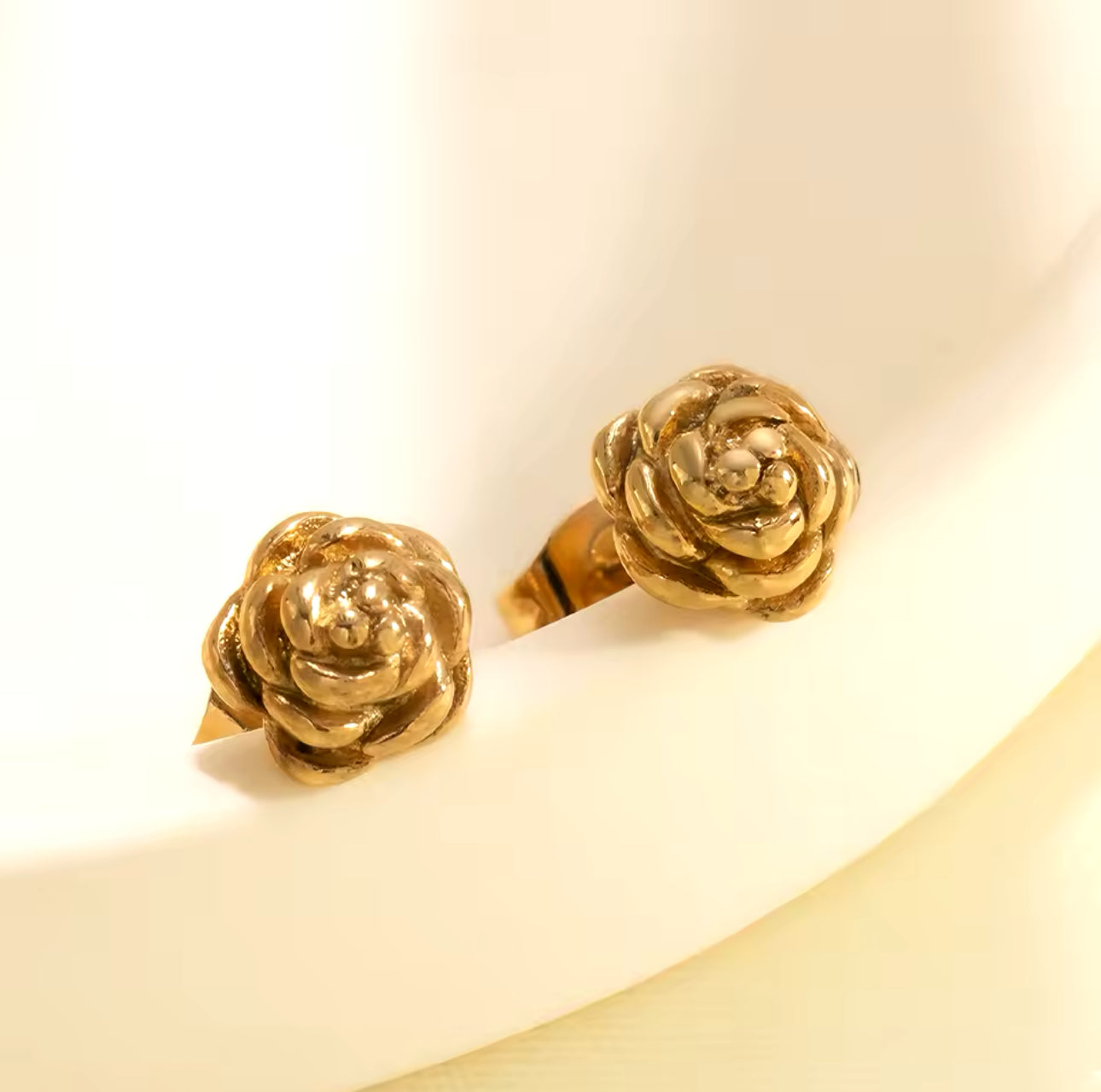 Piercings Mini Rosas