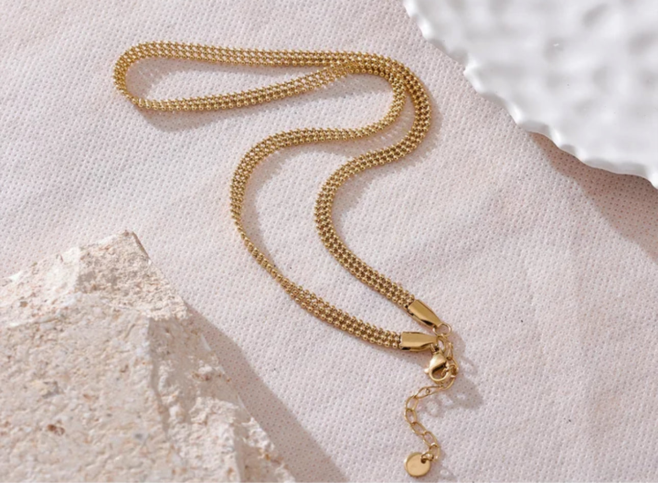Triple Mini Collar