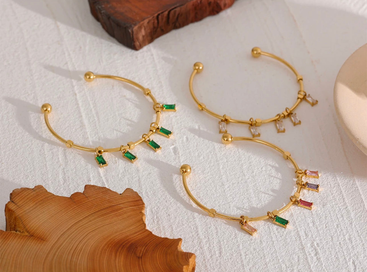 Brazalete Crystals