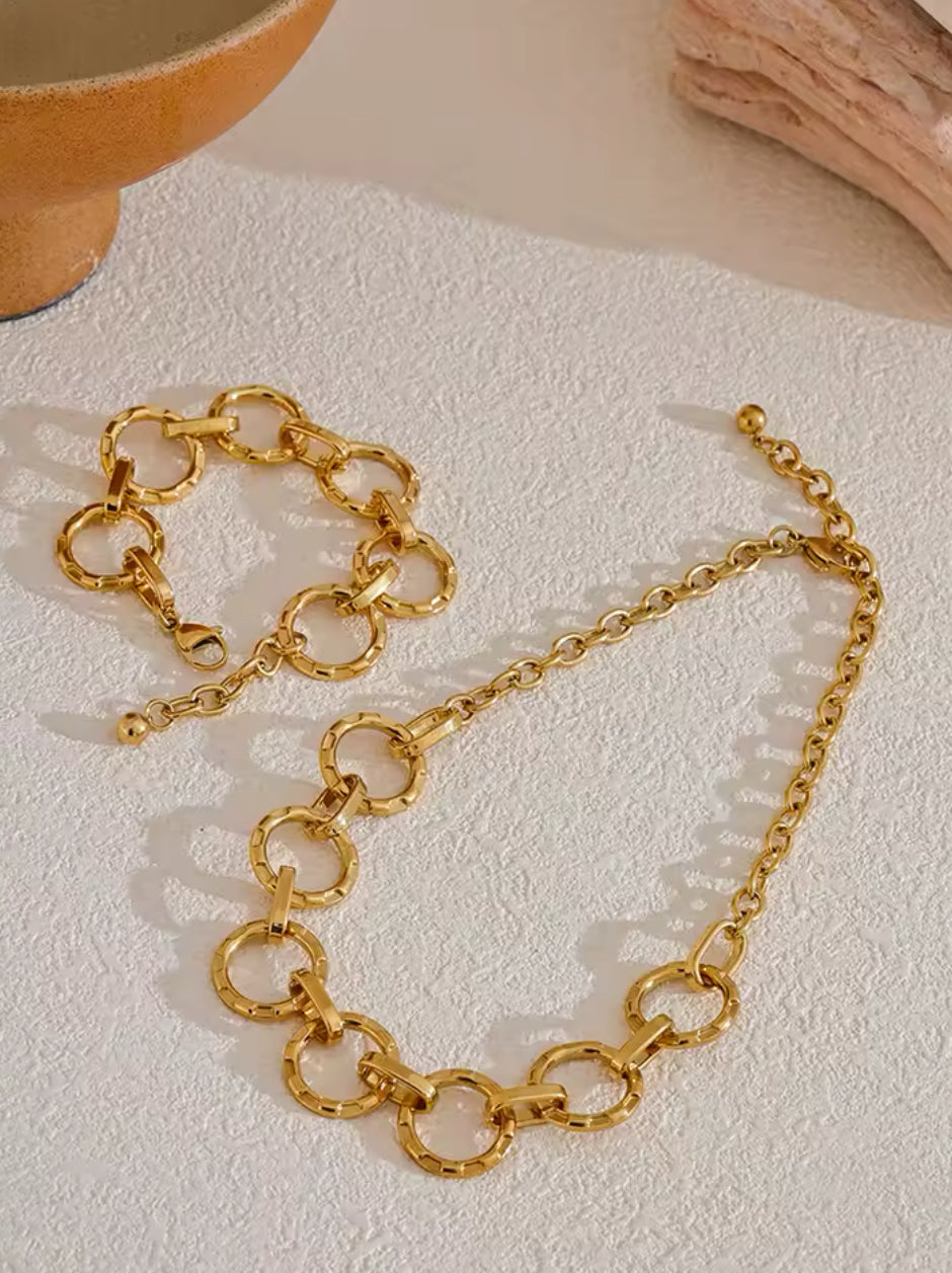 Set Opulent Circles