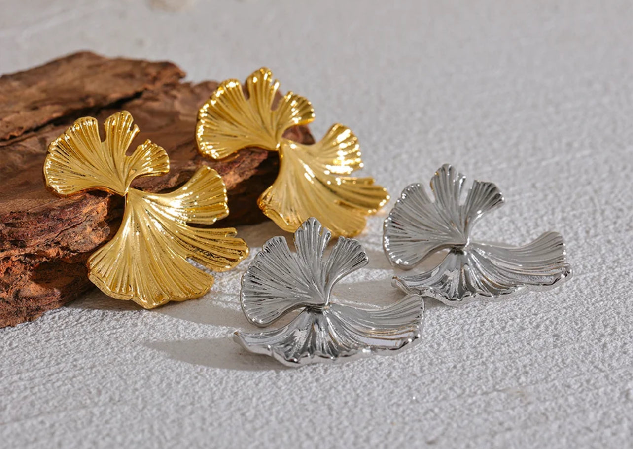 Ginkgo Leaf