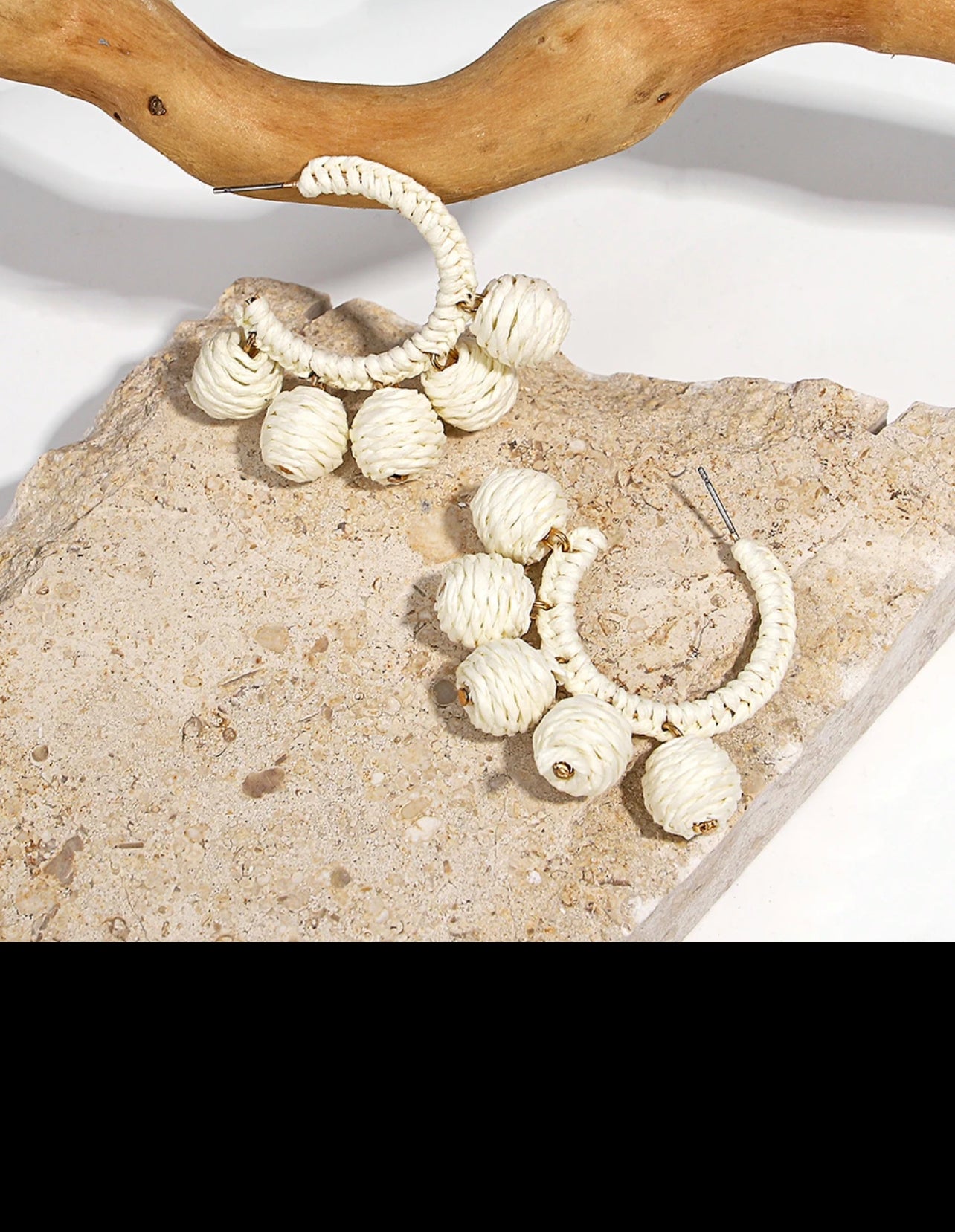 Raffia Balls