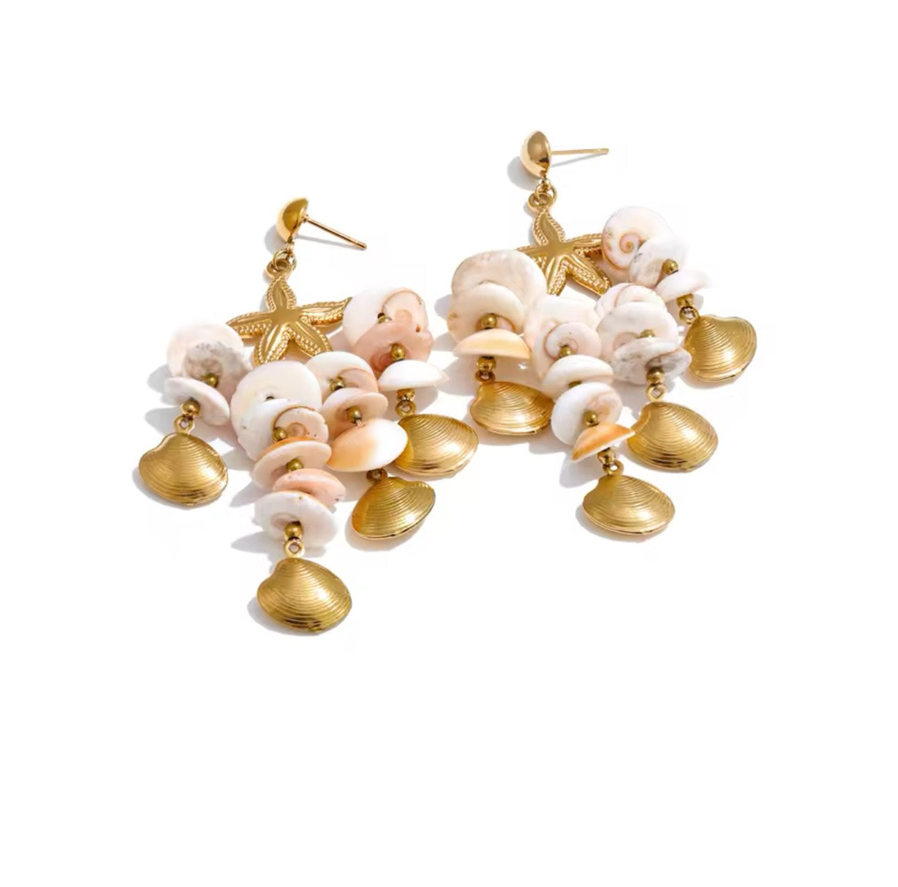 Ocean Earrings