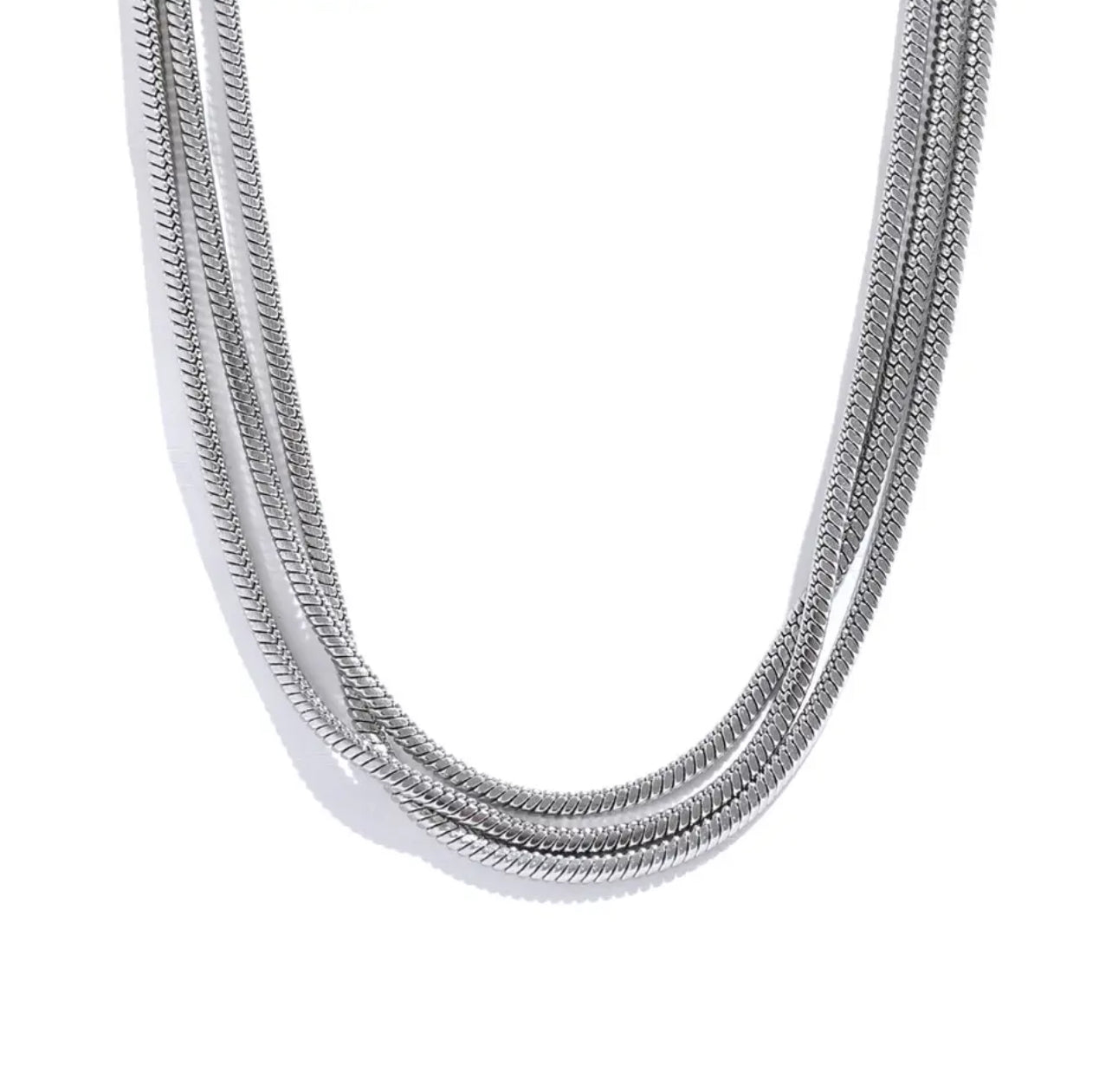 Triple Chain