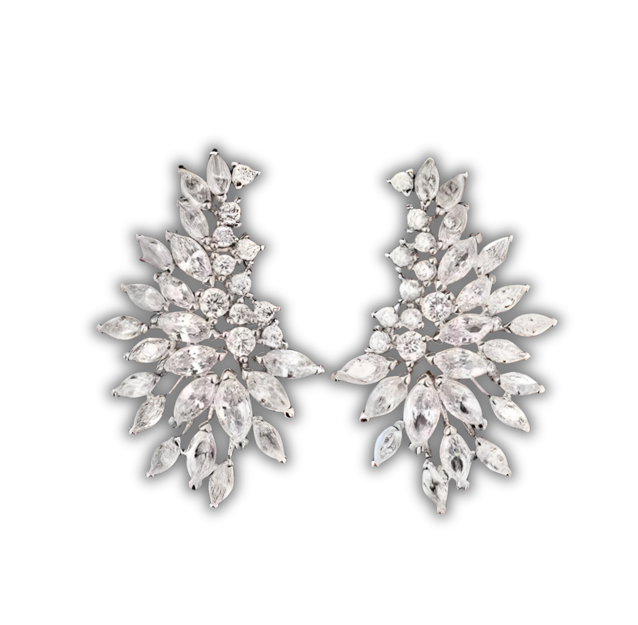 Hojas de Cristal