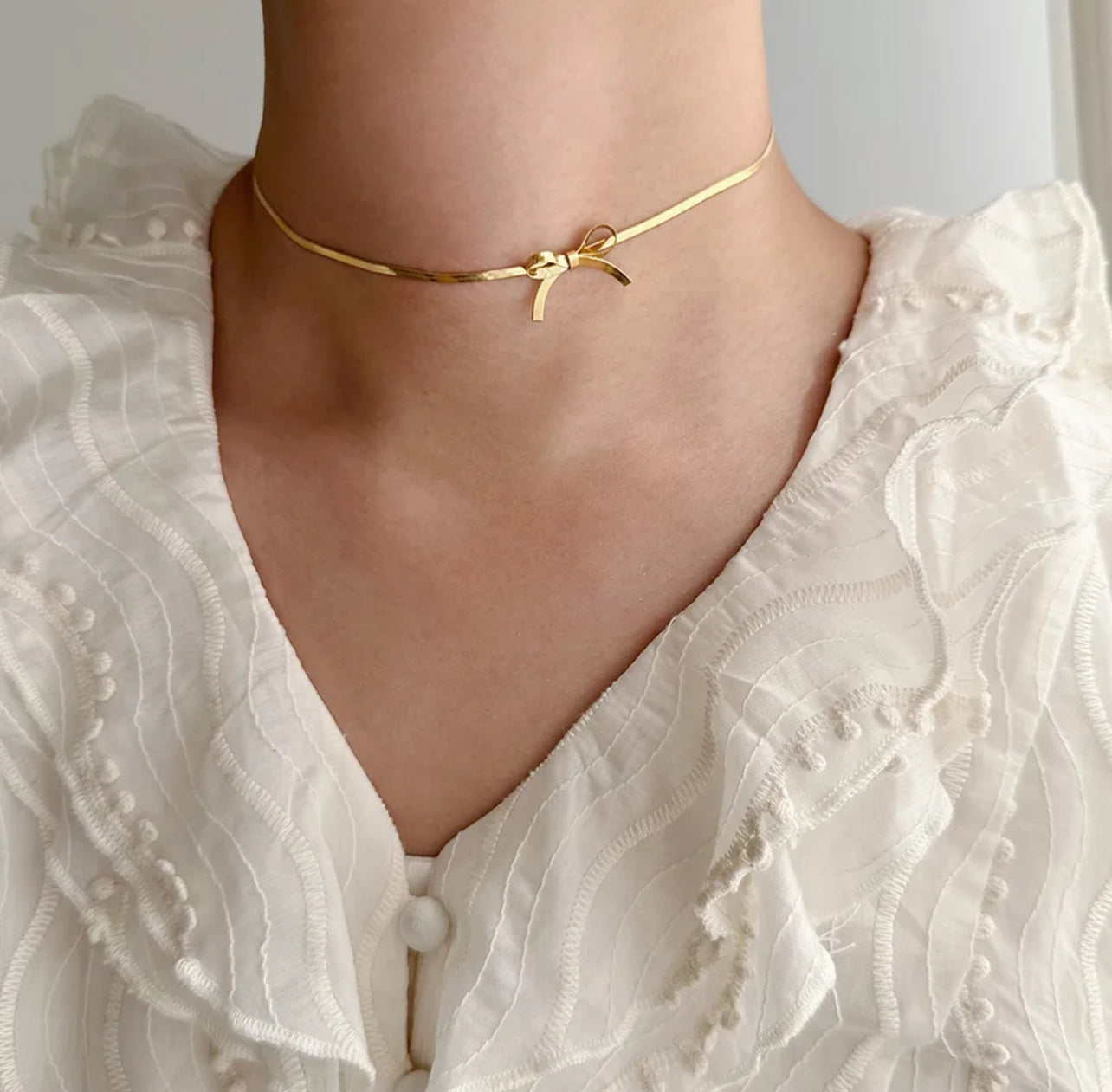 Coquette Bow