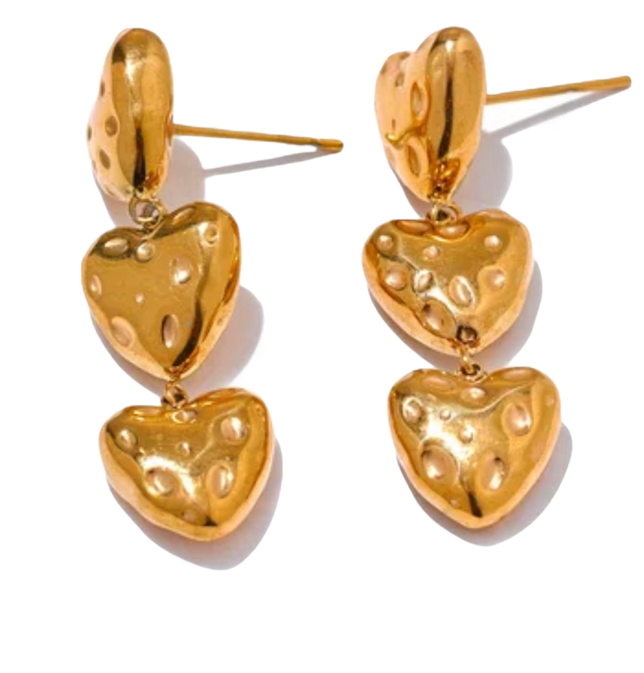 Triple Hearts