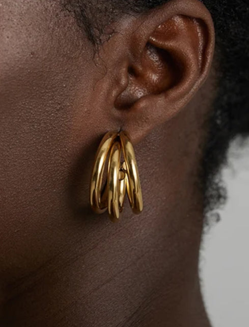 Triple C Hoop