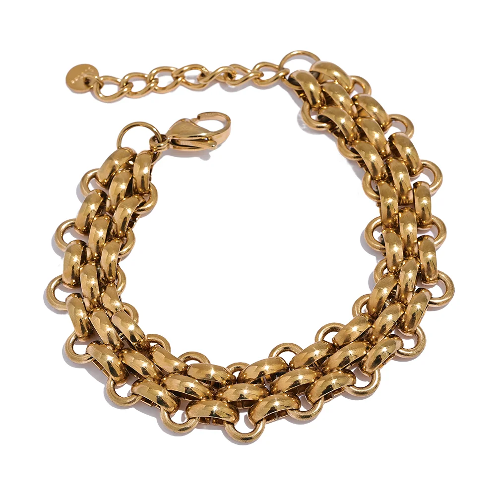 Cadena Cuban Chain Statement Set